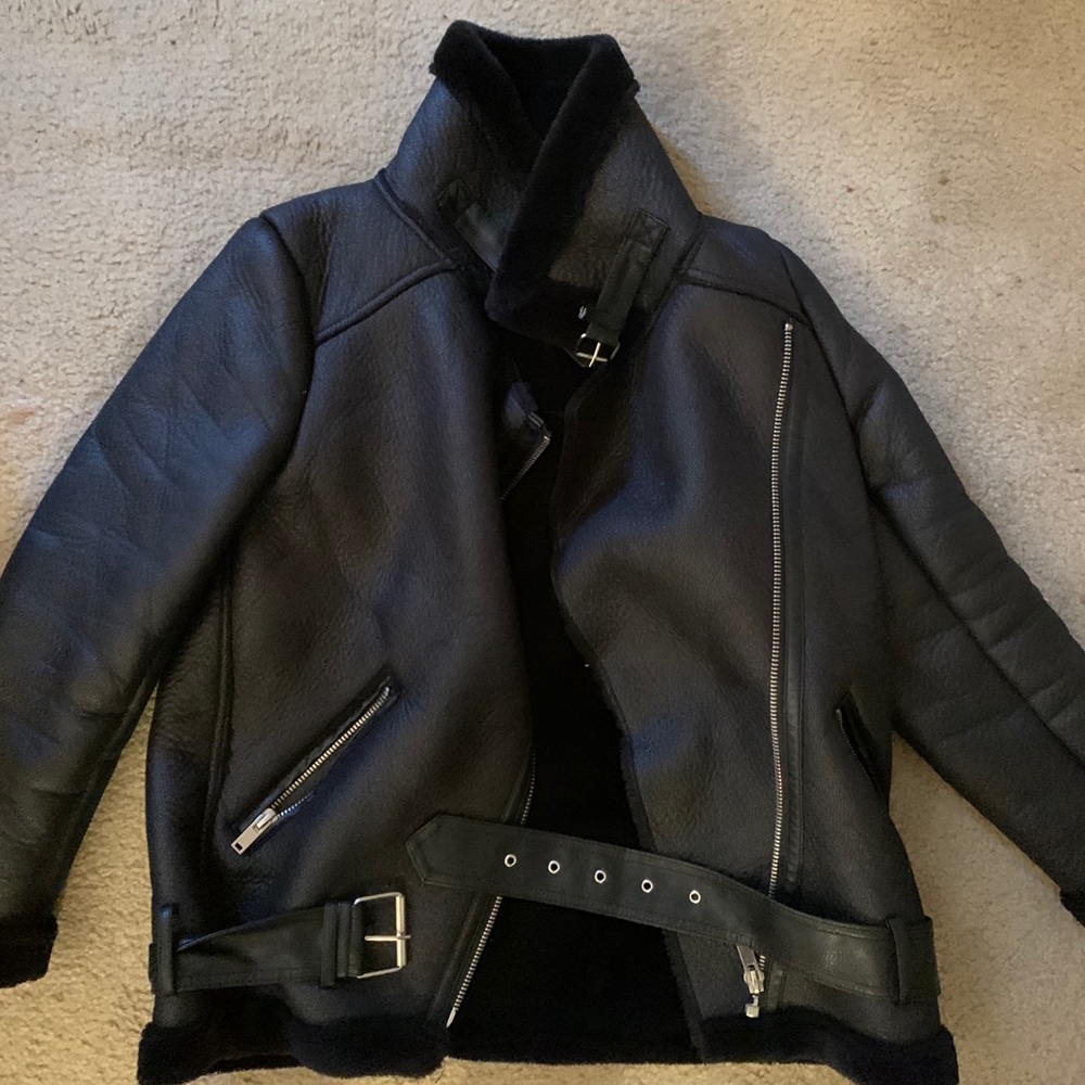 Zara jacket
